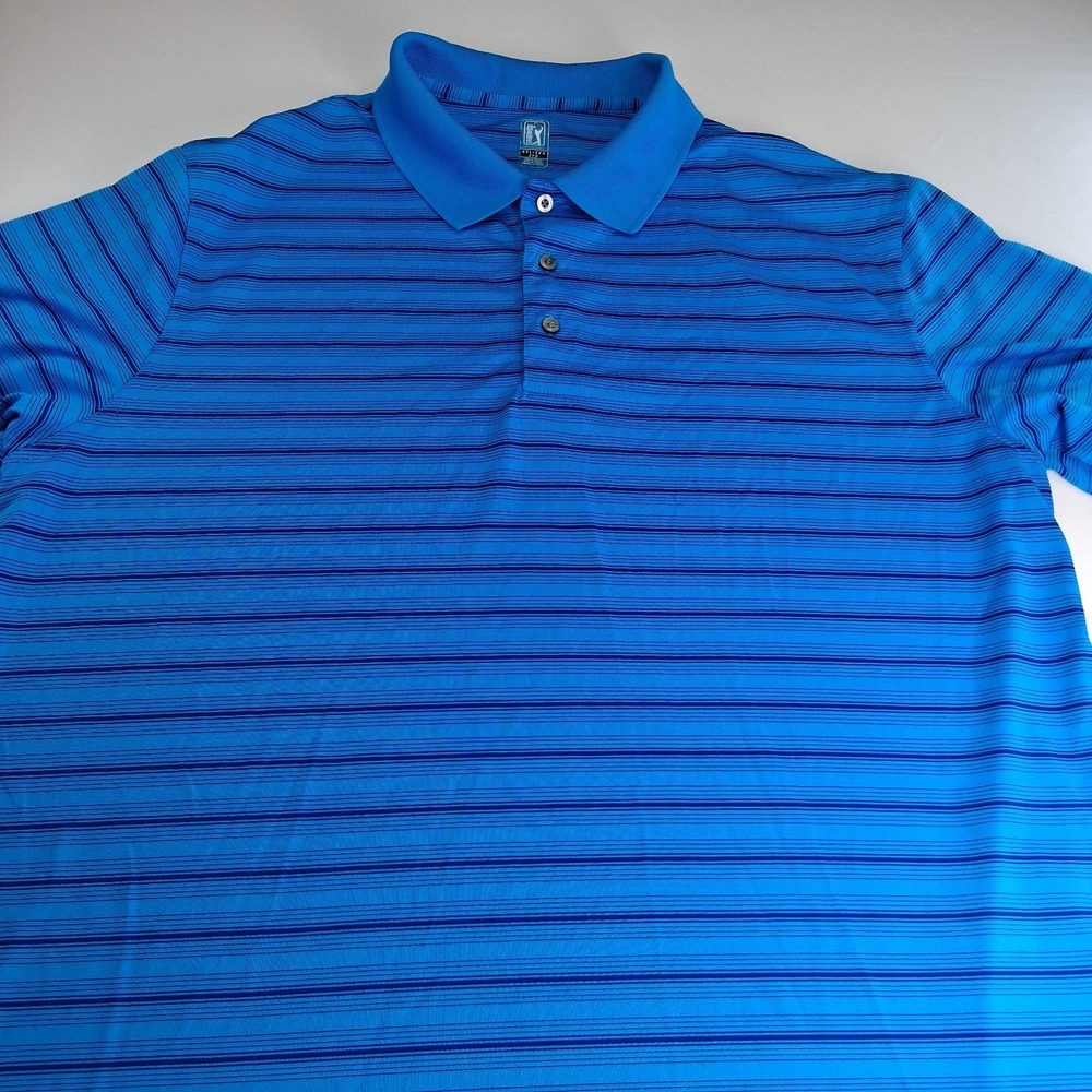 3 POLO SHIRTS 2XL